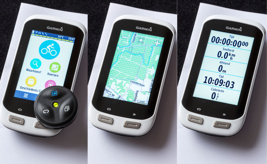 appel stap Anoi GPS en navigatie | Op Pad