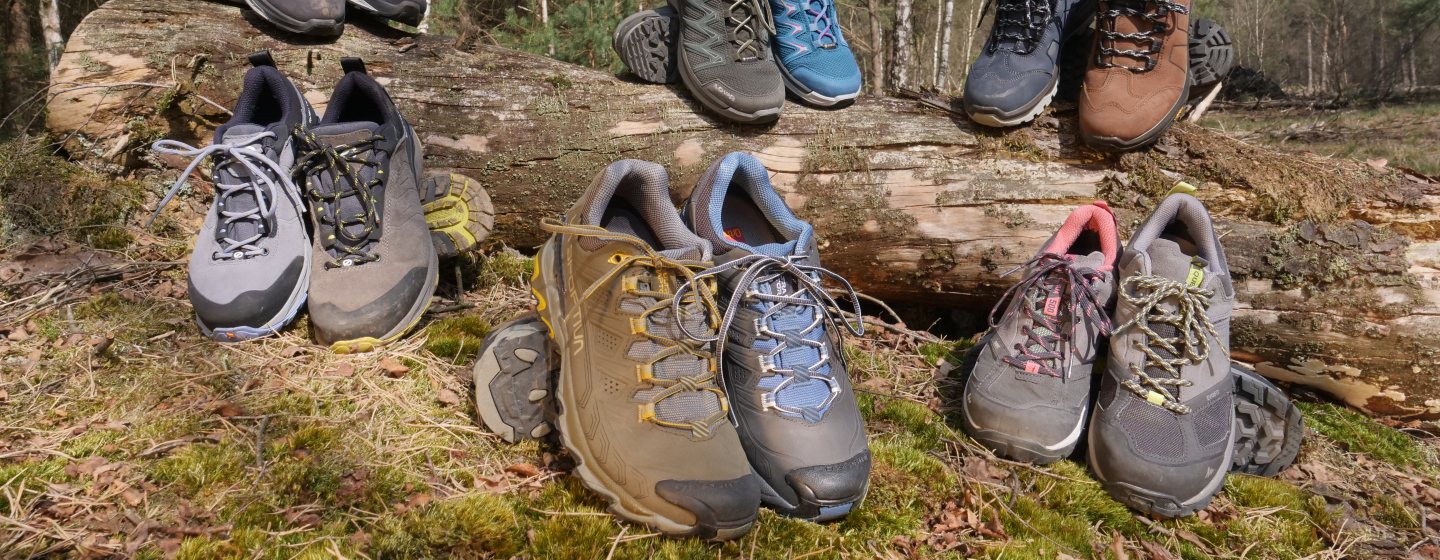 Test: beste wandelschoenen | Op Pad