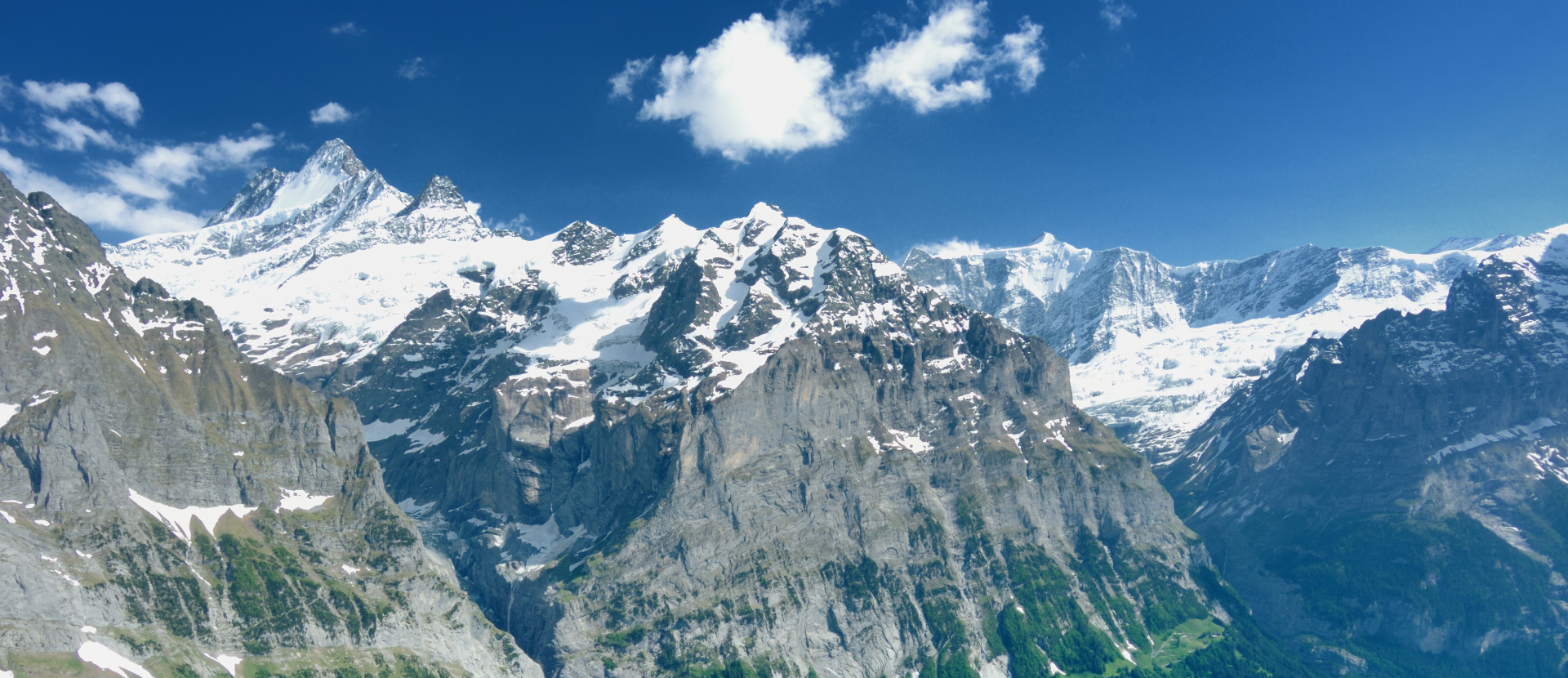 Berner Oberland Grindelwald