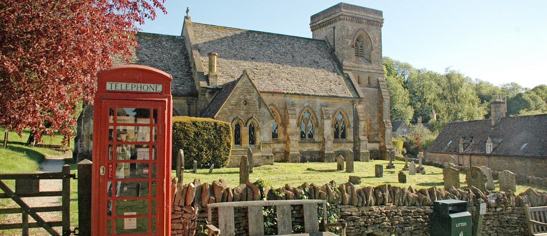 Wandelen op z'n Engels