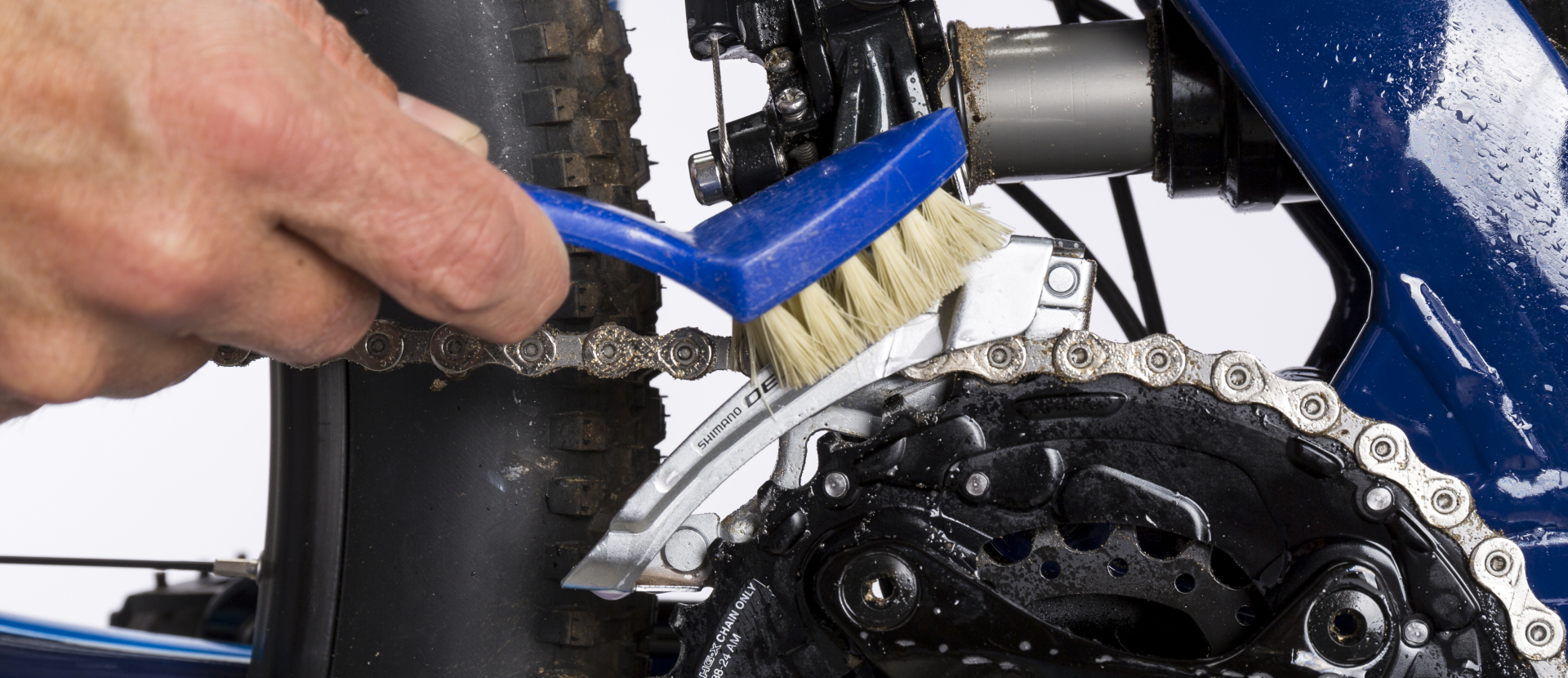 Fiets schoonmaken | Op Pad