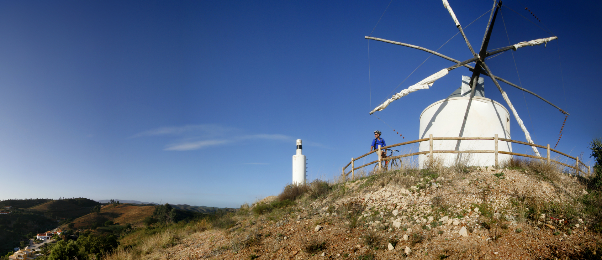 Fietsen in Portugal