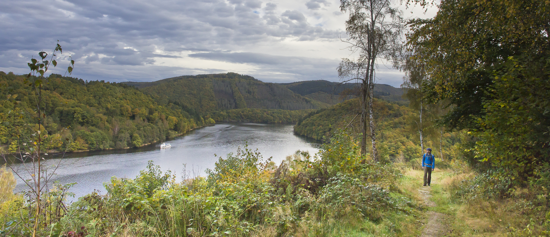 Wildnis trail Eifel