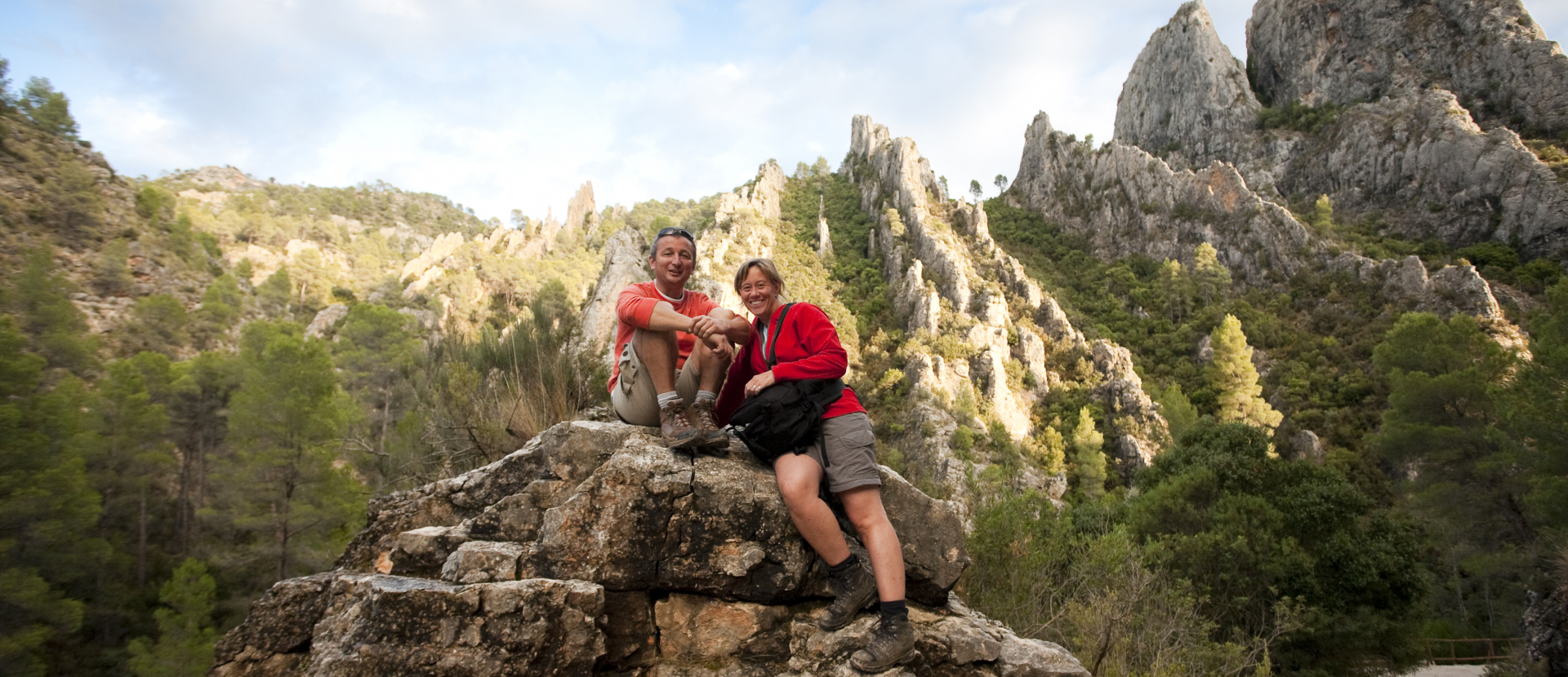 Wandelen Spanje Valencia