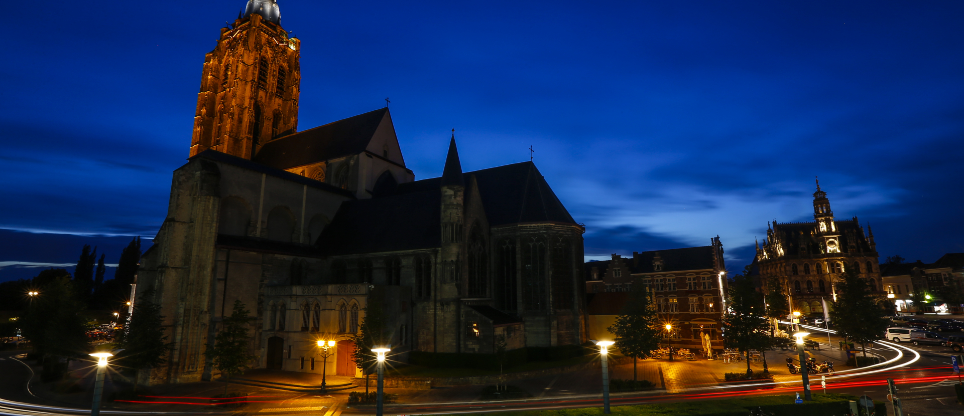 Mountainbiken Belgie Vlaamse Ardennen Oudenaarde