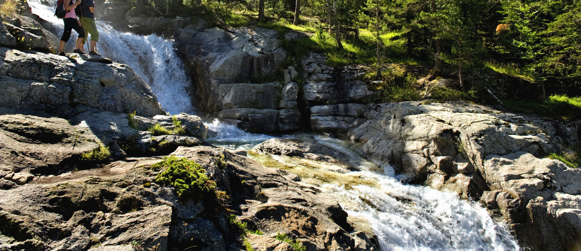 Wandelen Spanje Pyreneeen Vall de Boi