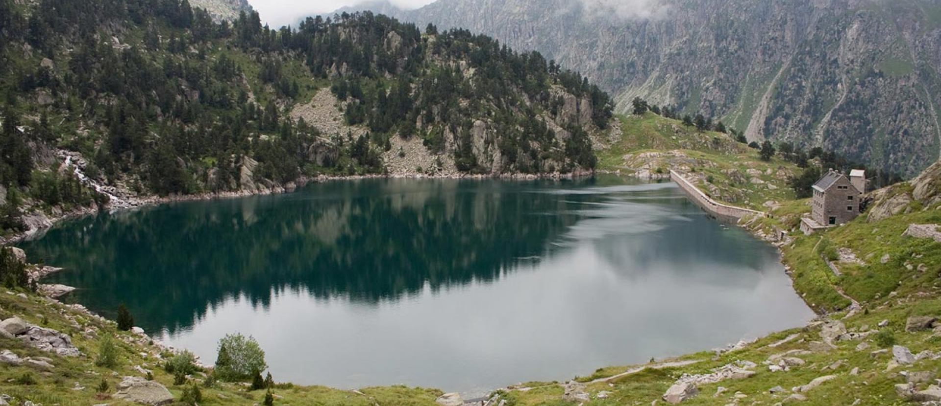 Spanje Pyreneeen Aiguestorte 