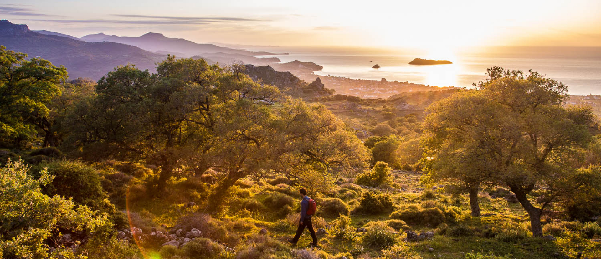 Ruben Drenth, wandelen Lesbos, uitzicht, vergezicht
