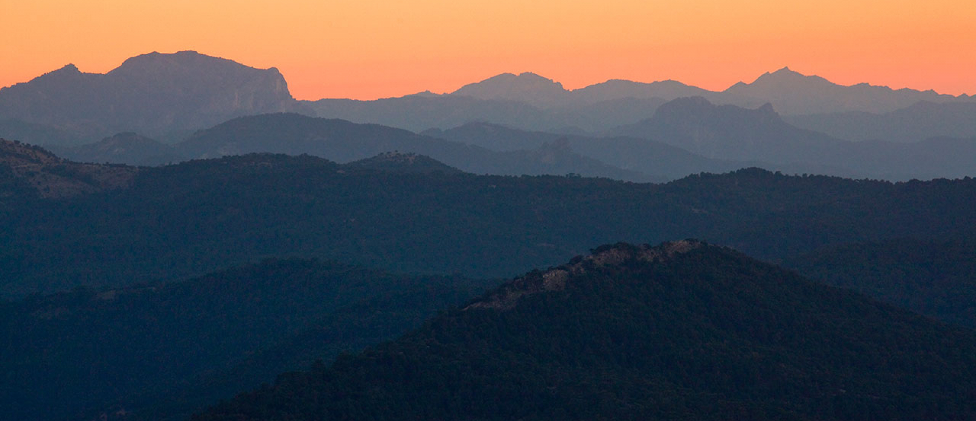 Wandelen Spanje Andalusie Sierra Cazorla de Segura