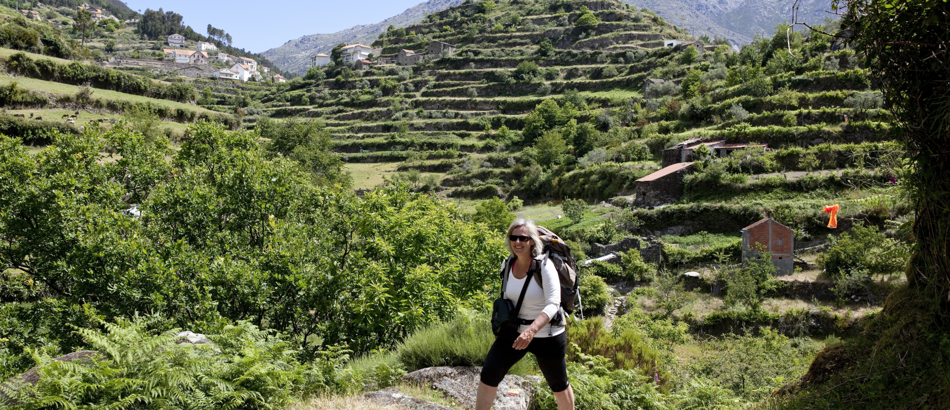 Wandelen in Portugal