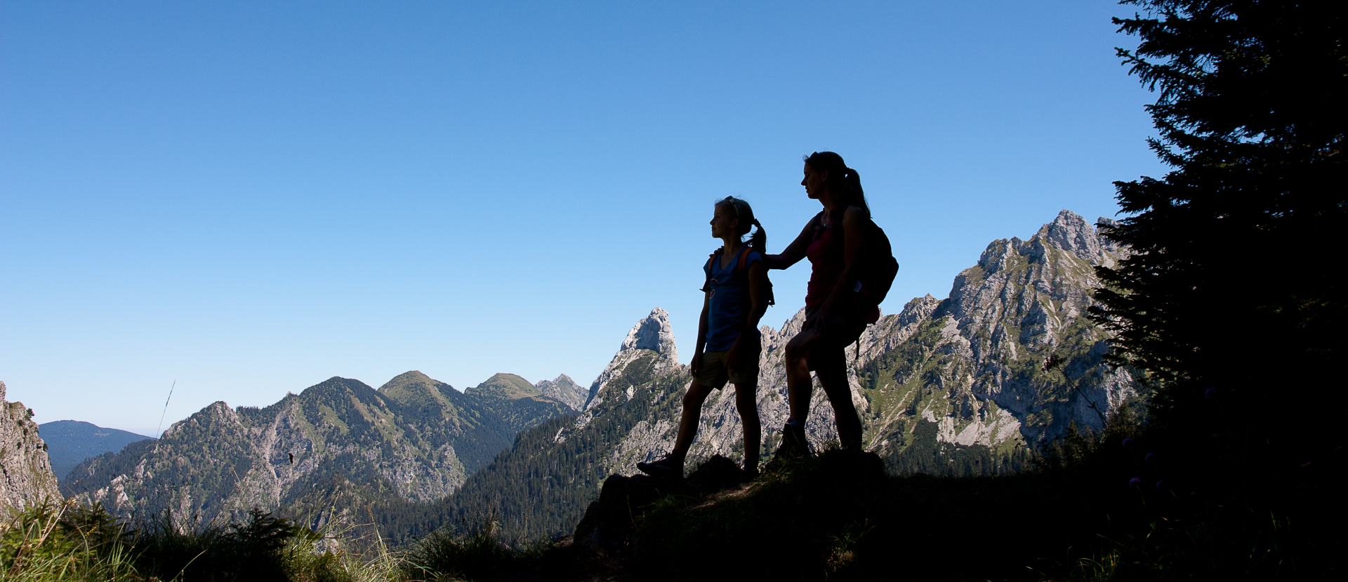 Allgäu met kinderen