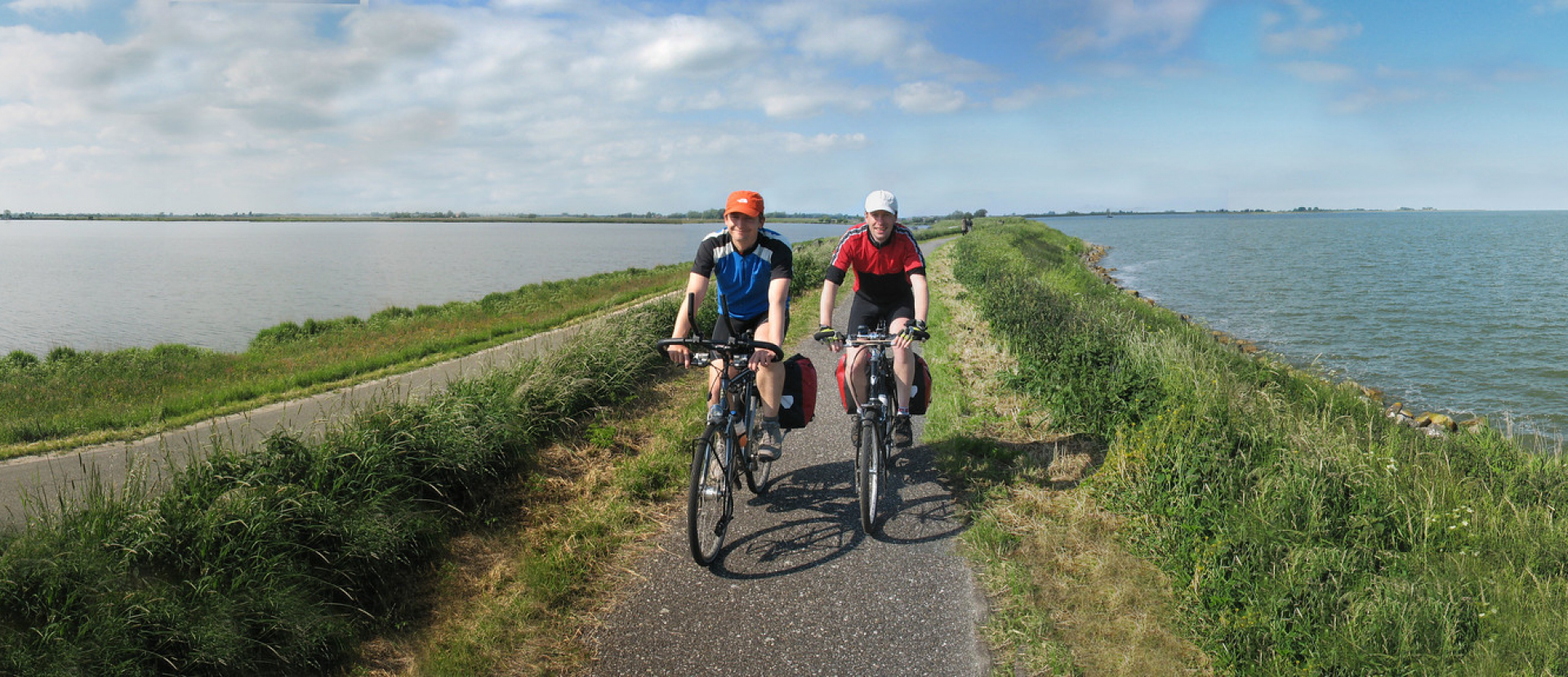 kunst Derbevilletest moeder Fietsen in Nederland | Op Pad