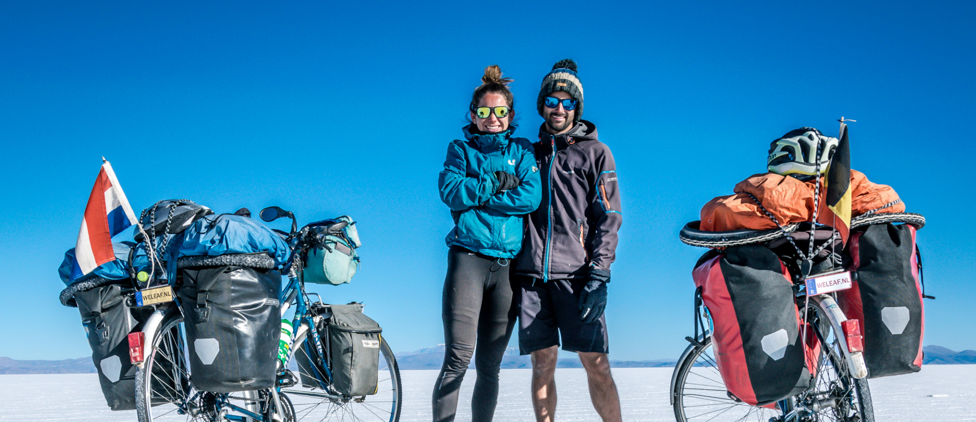 Fietsen Bolivia