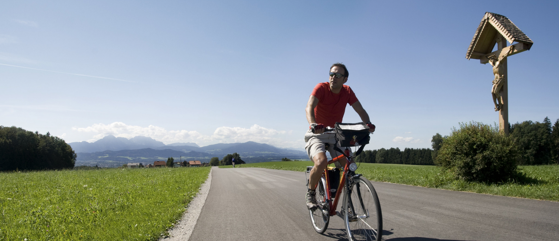 Fietsen in Oostenrijk