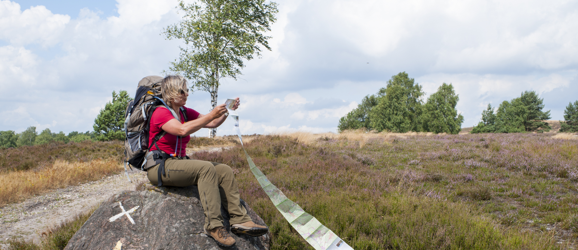 Lüneburger heide wandelroutes