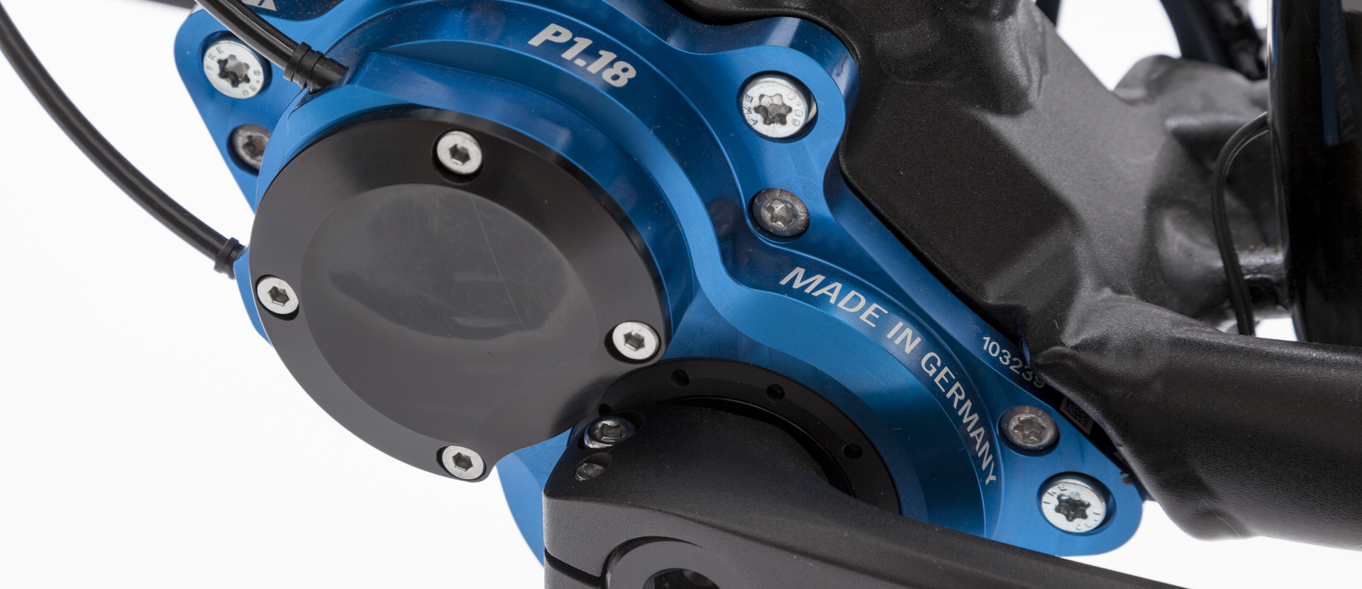 Wat is een Pinion trekkingfiets? | Op Pad