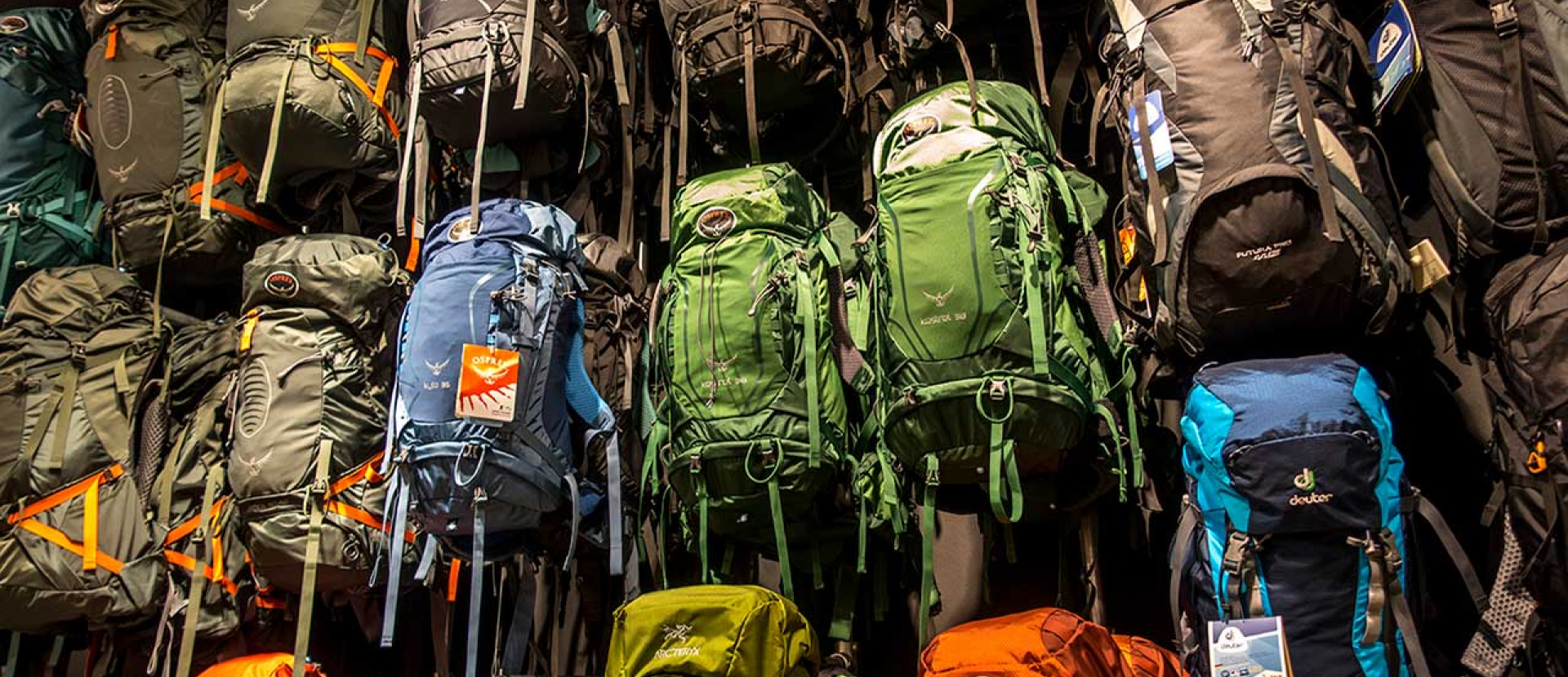 Koopadvies rugzakken 40 liter