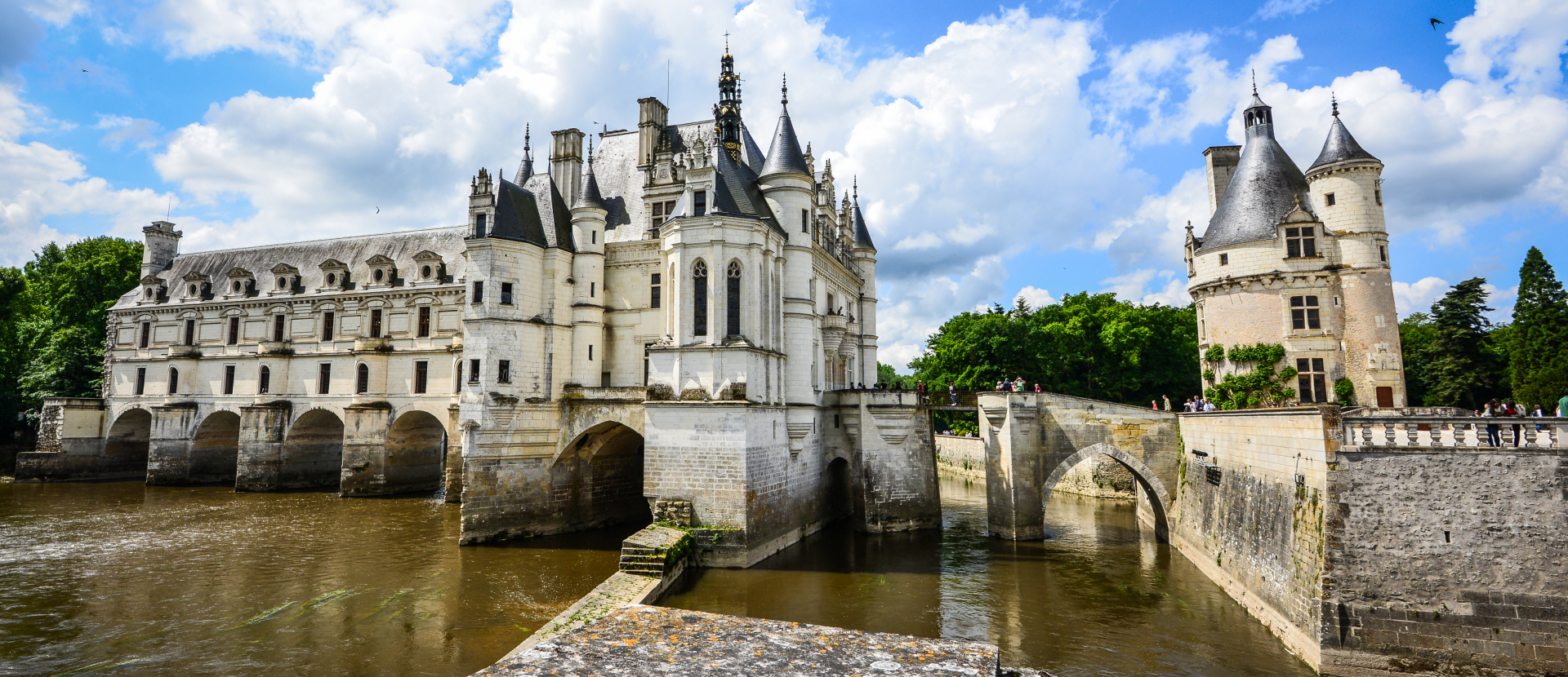 Fietsen in de Loir, Frankrijk