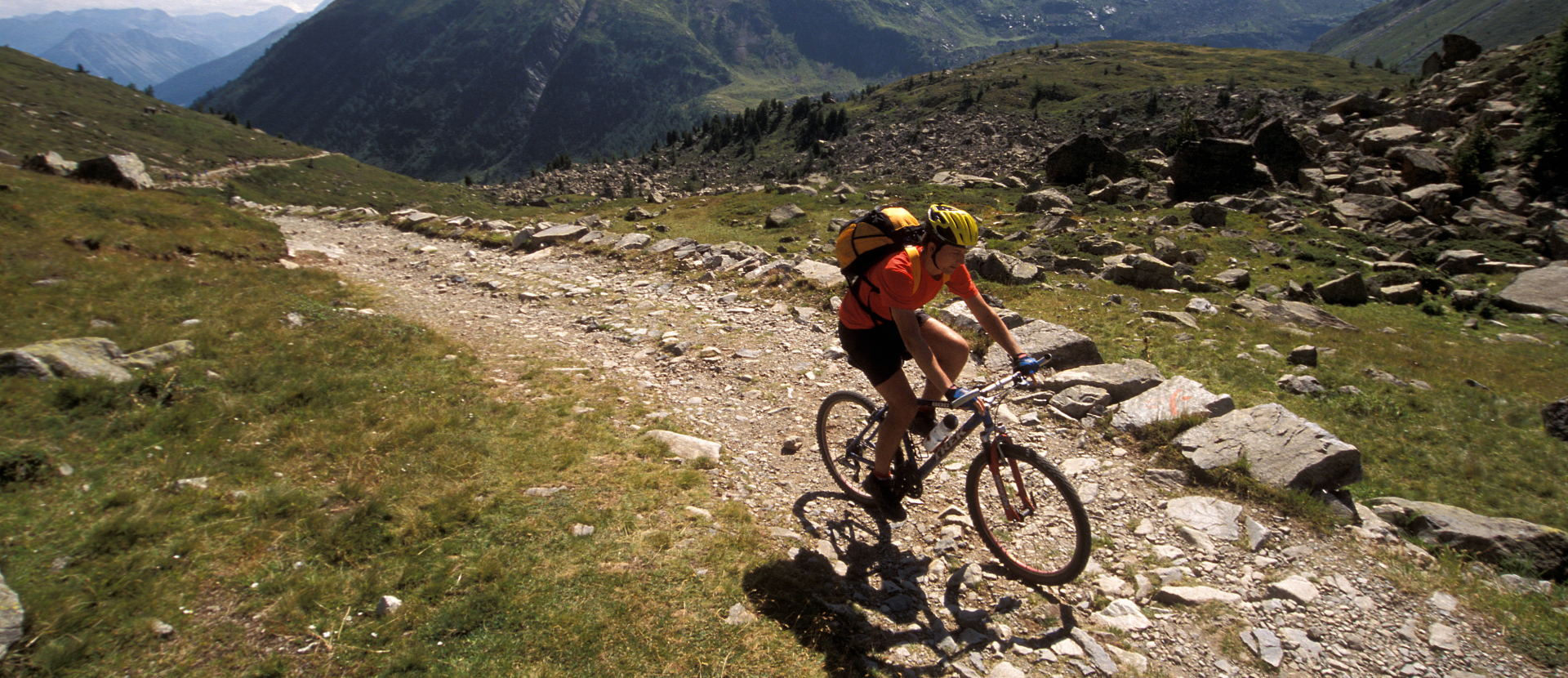 Mountainbiken Zwitserland