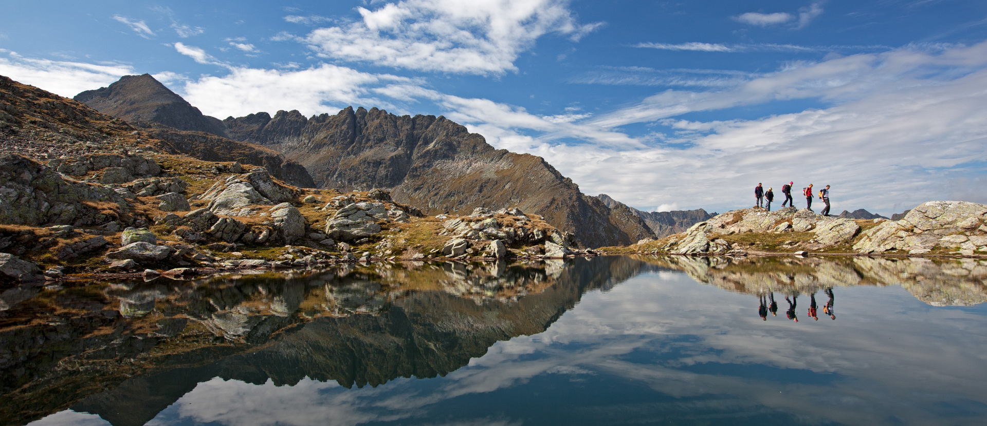 Wandelen Schladminger Tauern