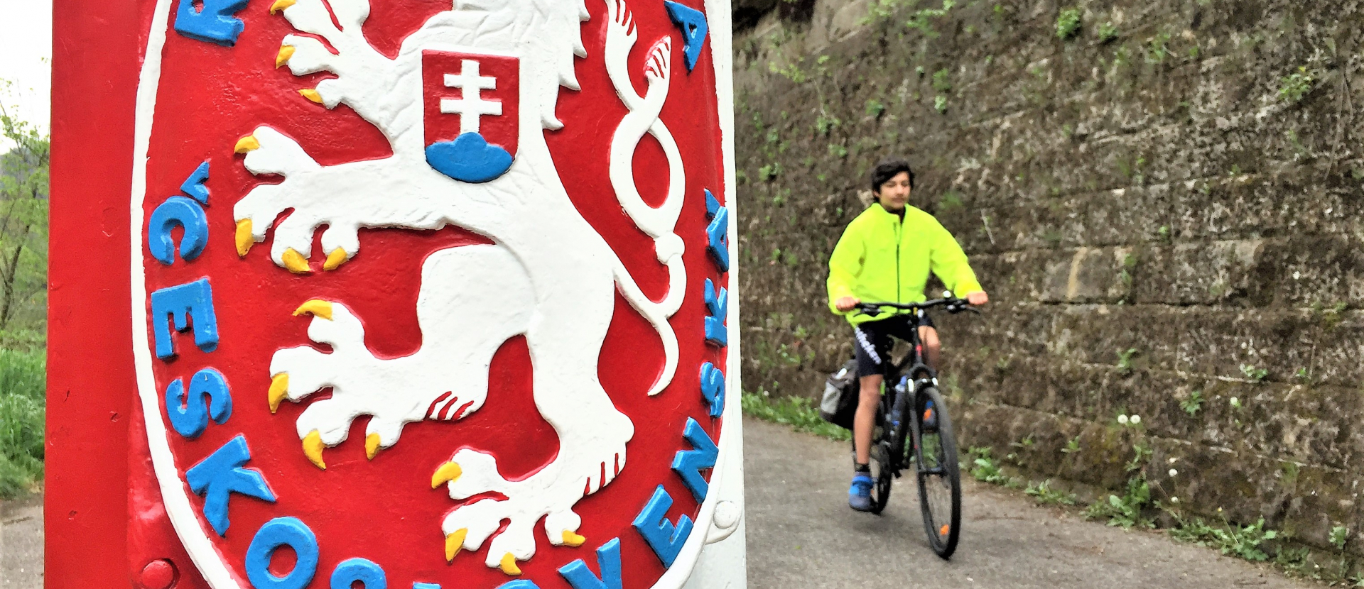 Fietsen Tsjechie Elberadweg