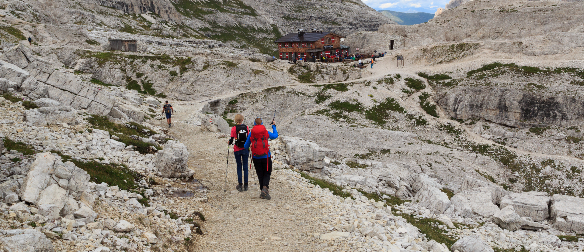 Bergwandelen voor beginners 2