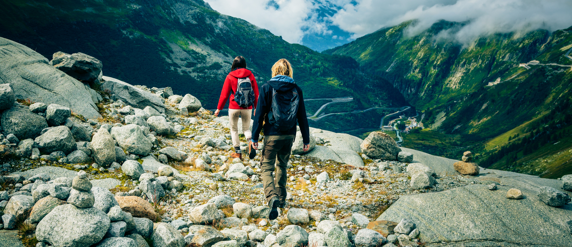 Bergwandelen voor beginners 4