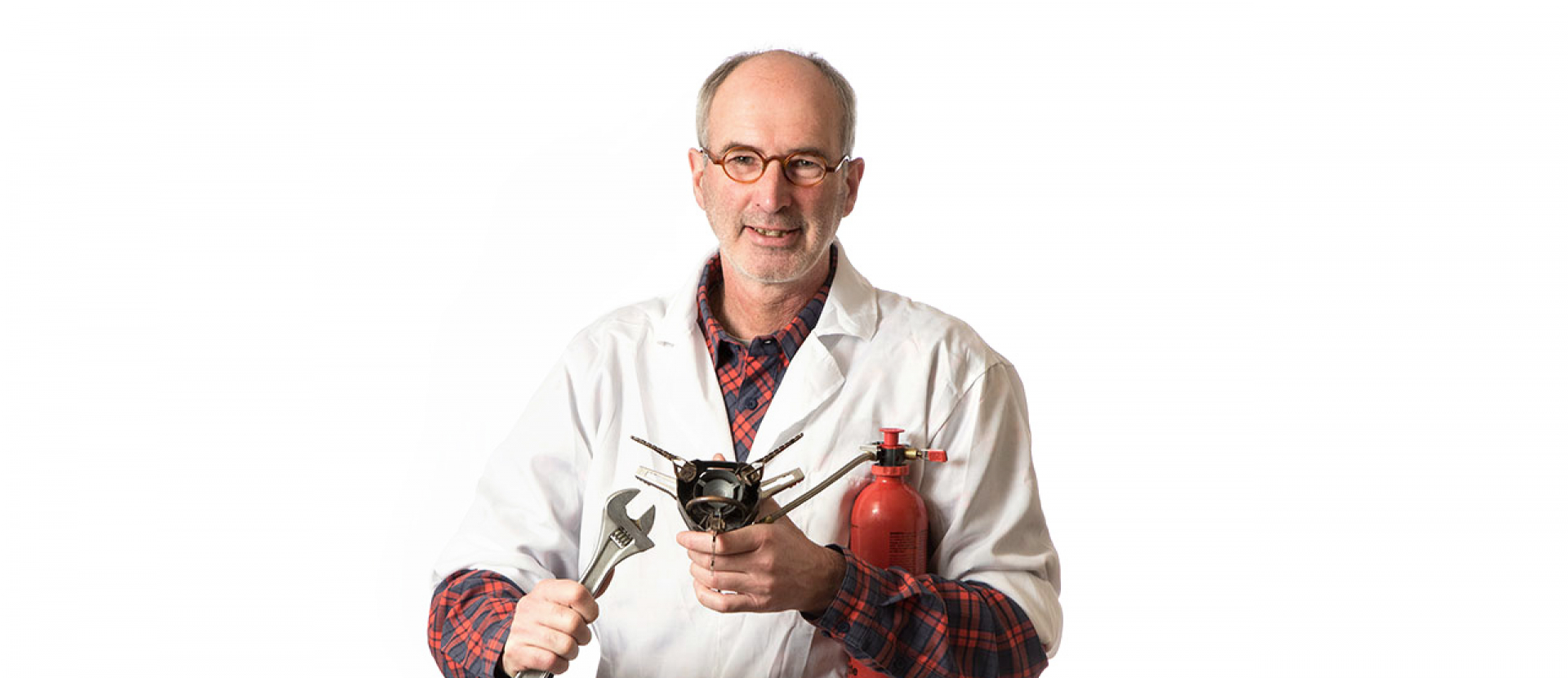 Onderhoud benzinebrander