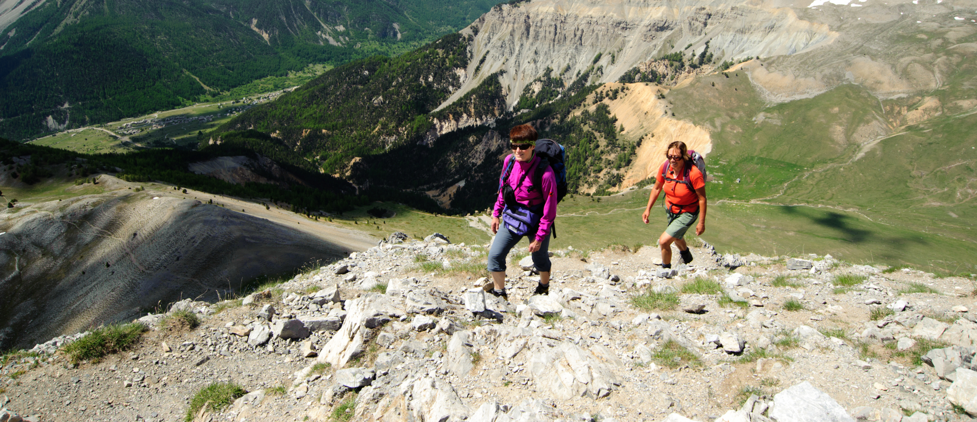 Wandeling Cerces, Franse Alpen