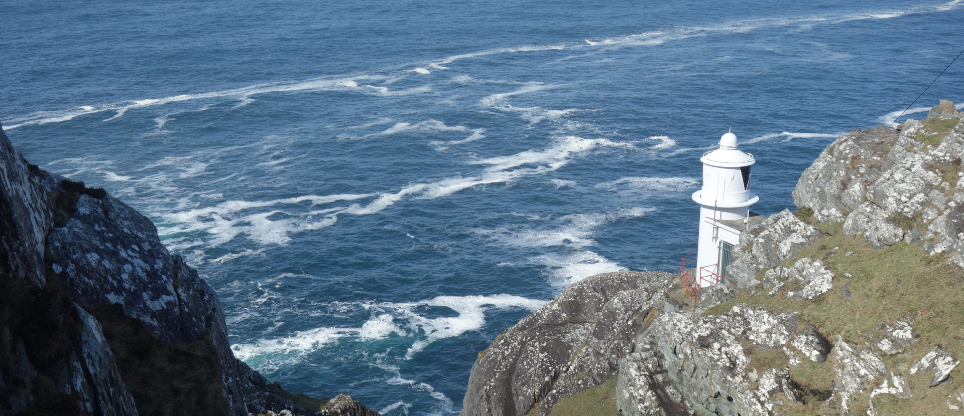 Ierland, wandelen over de Ierse Wild Atlantic way