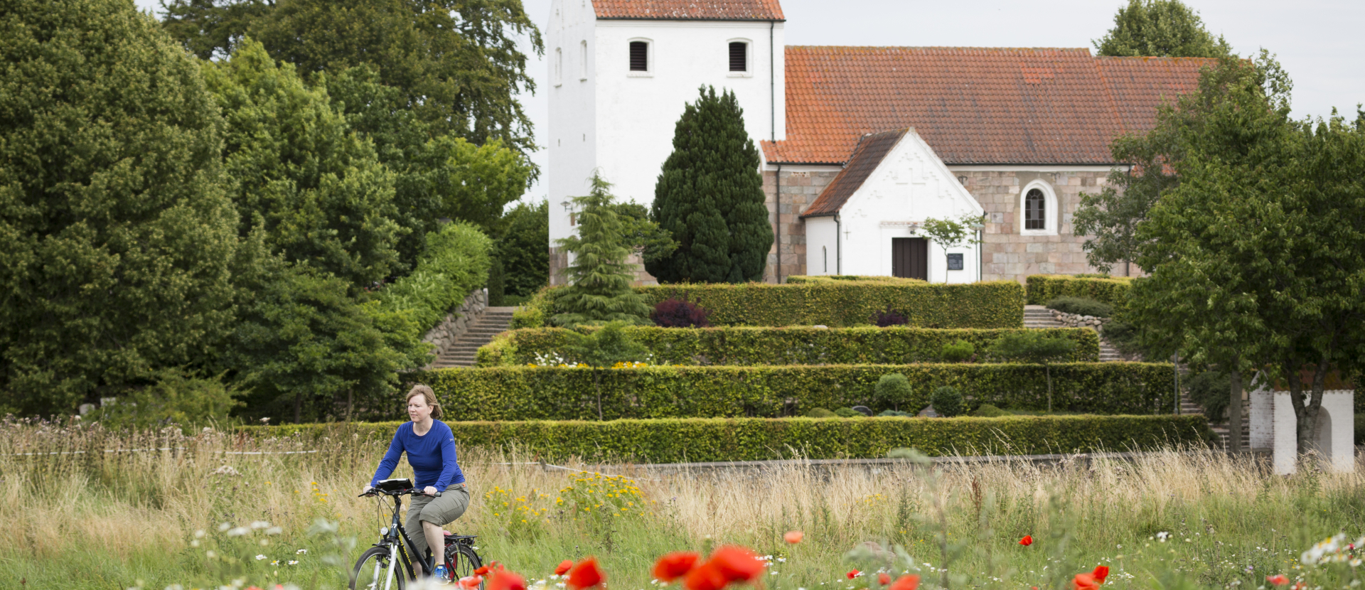 Denemarken fietsen van Aarhus