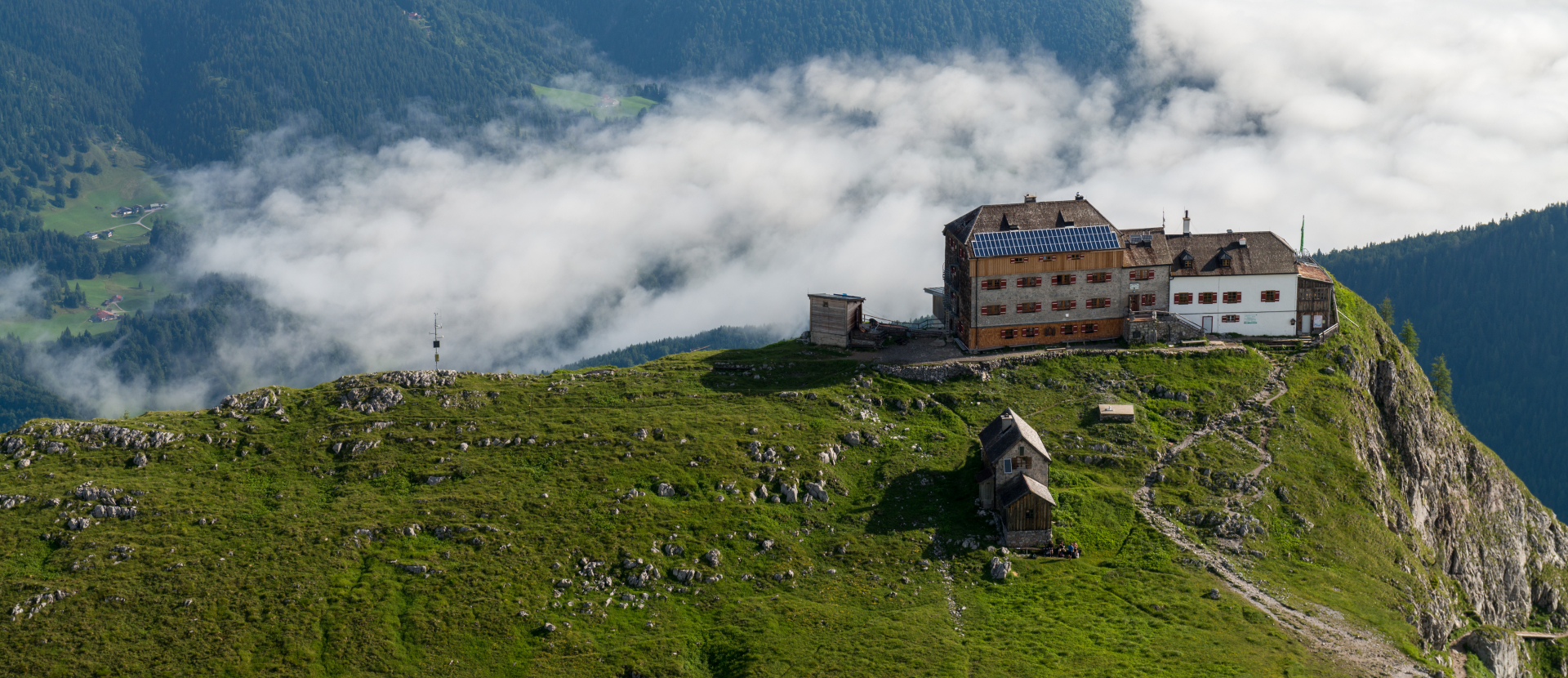 Huttentochten in Duitsland