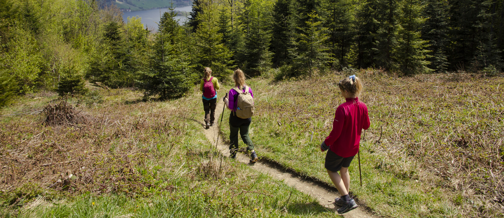 Wandelen in Duitsland
