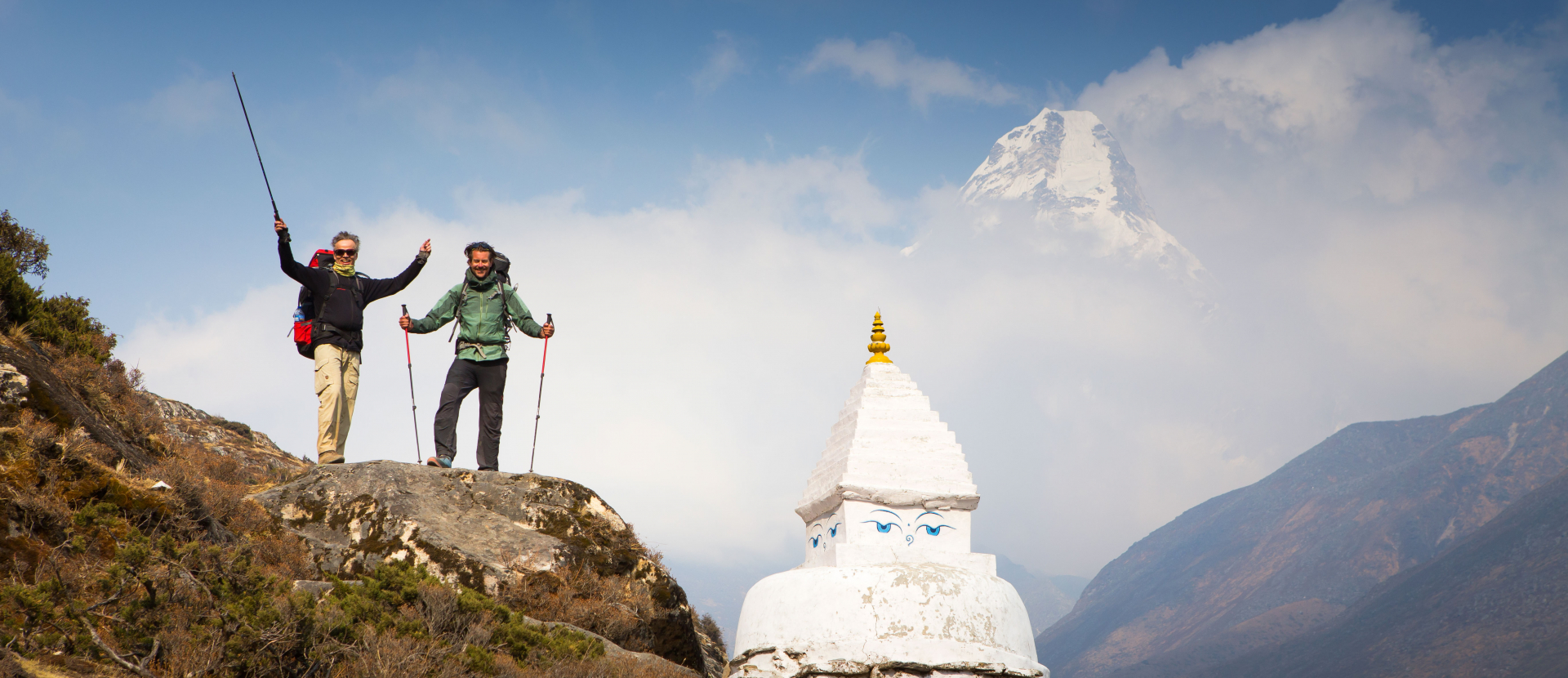 Everest Basecamp Nepal