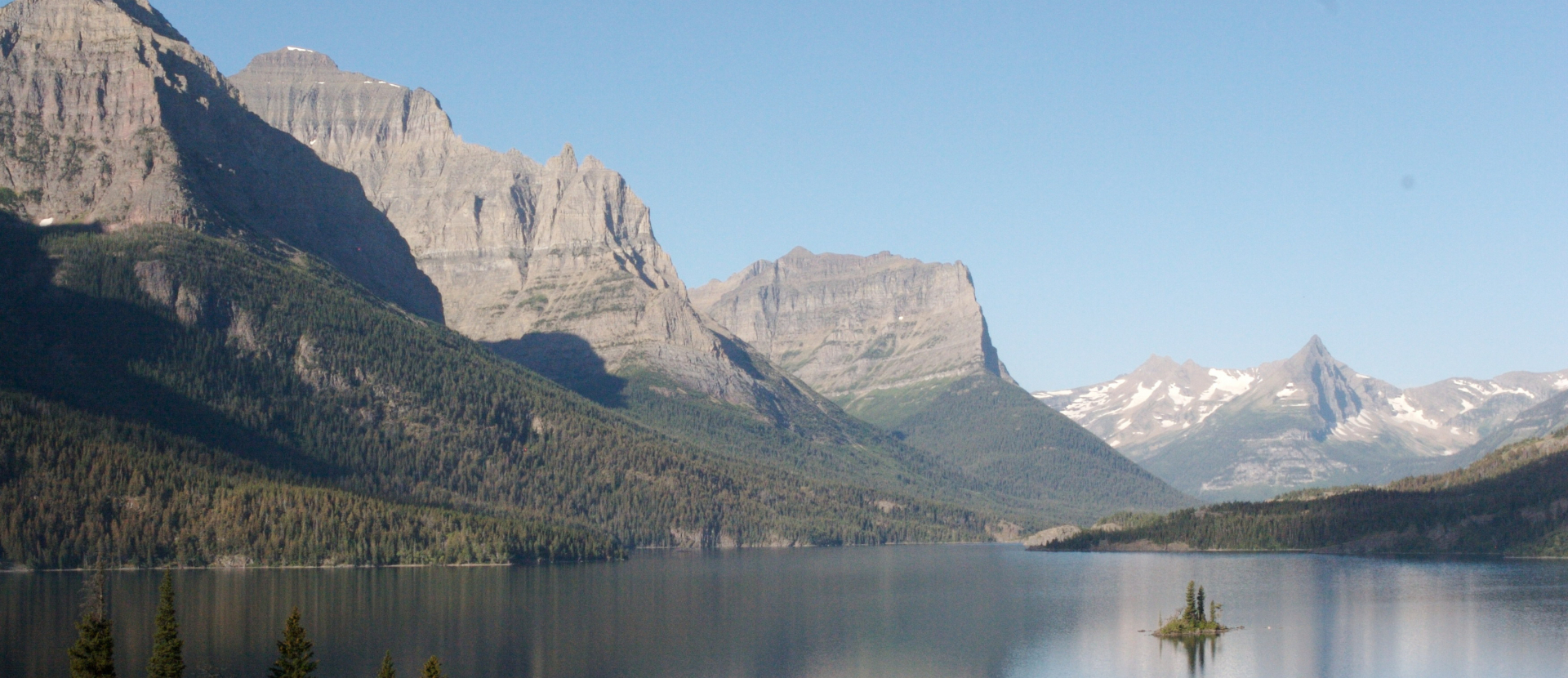 Washington, coast to coast fietsen TransAmerica Trail