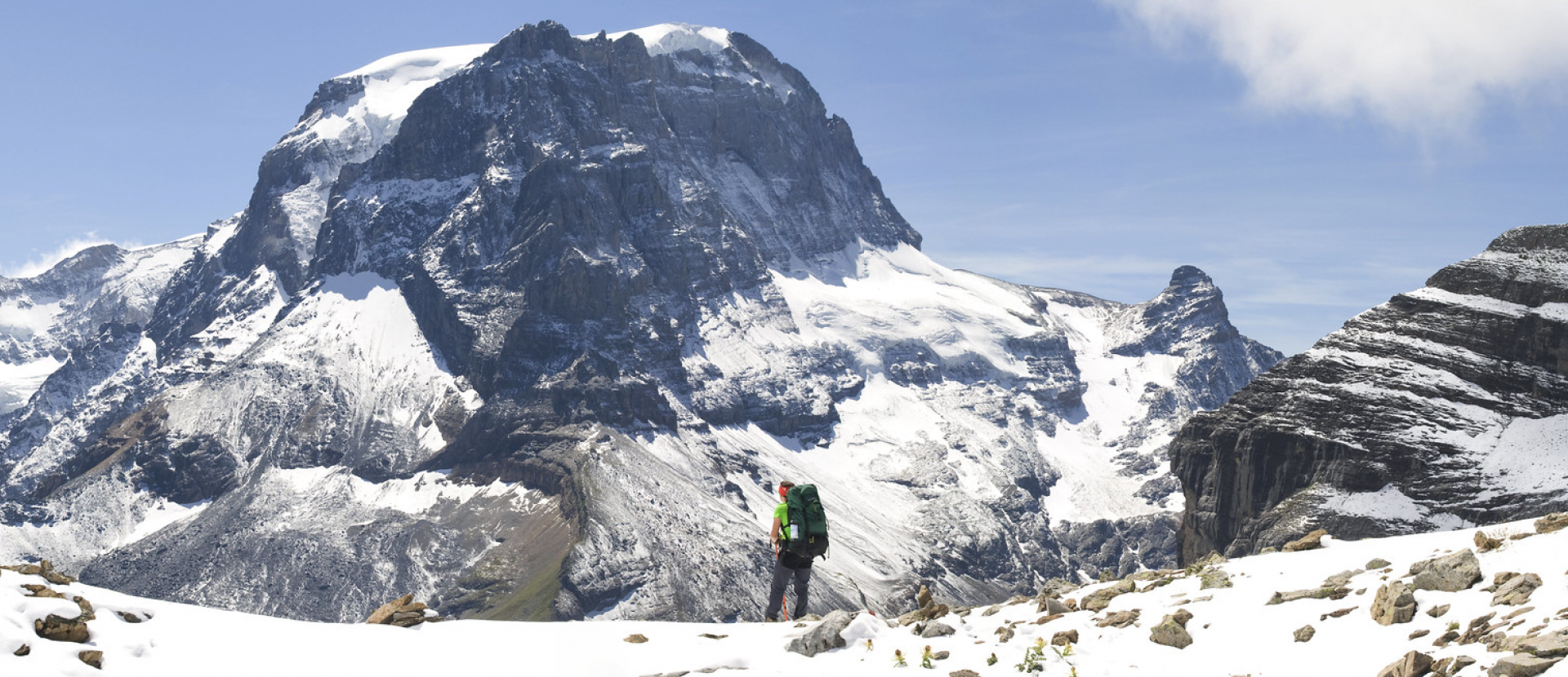 Huttentocht Glarner Alpen