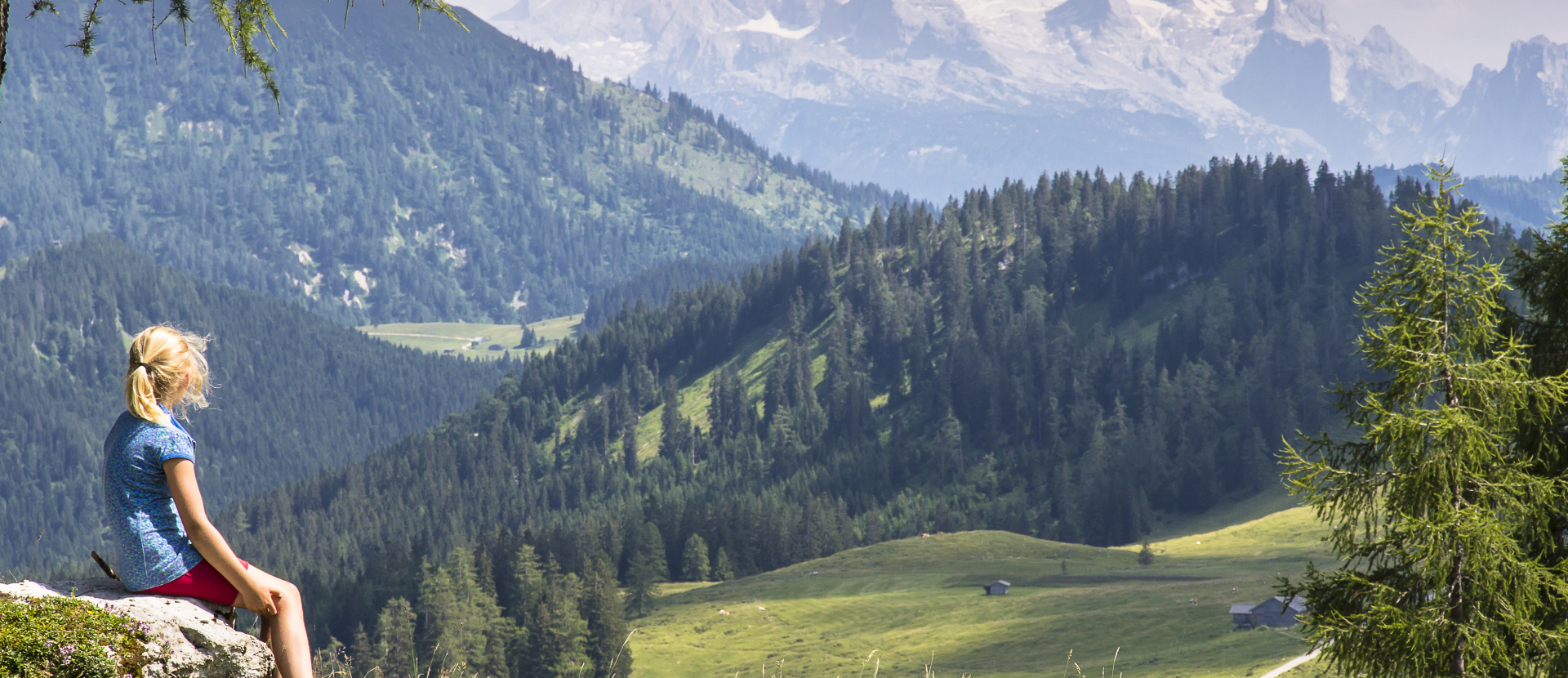 Wandelen Oostenrijk Almen Salzburgerland