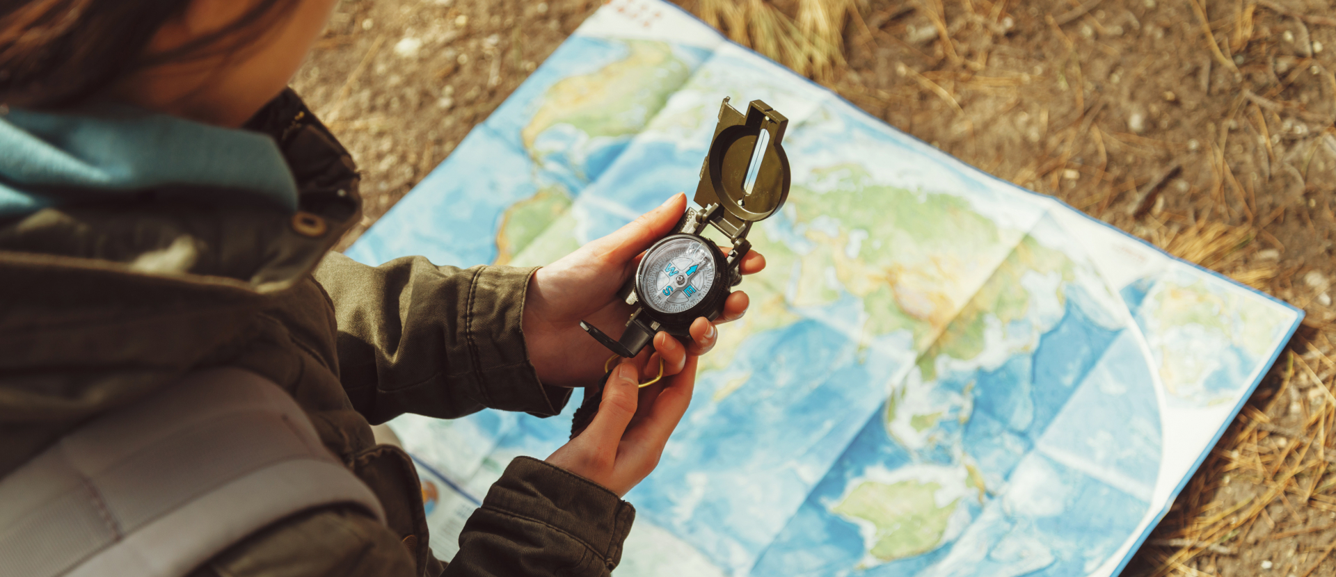 Kompas SNP Outdoorschool