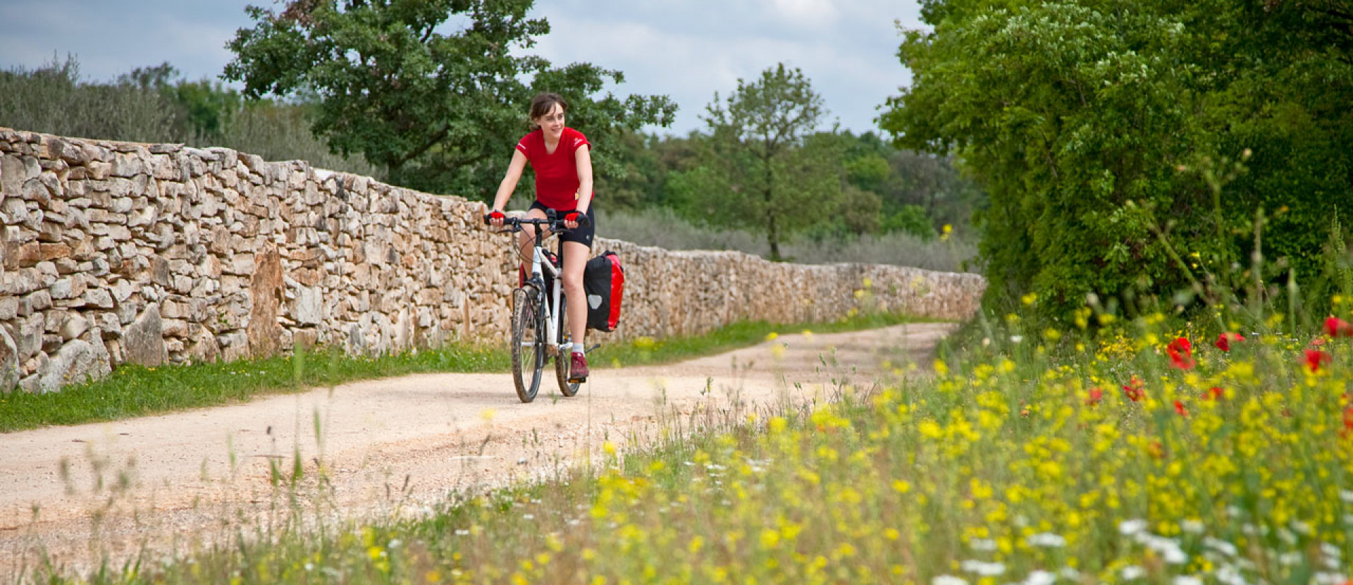 Fietsen Kroatië Istrië