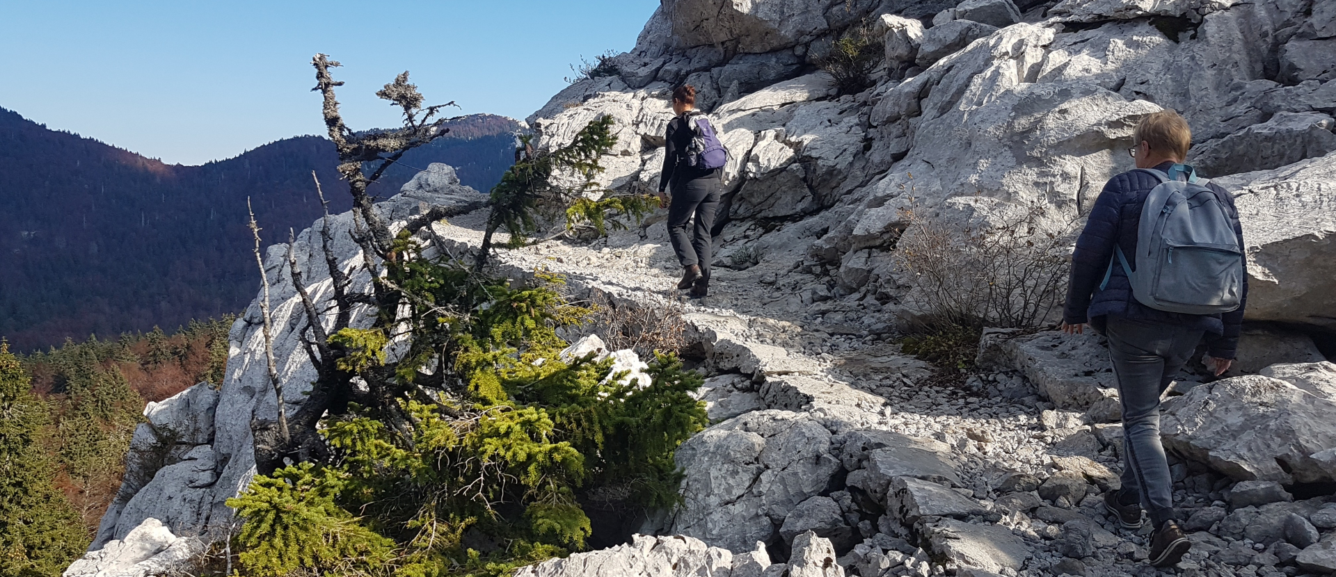 Wandelen Kroatie Velebit