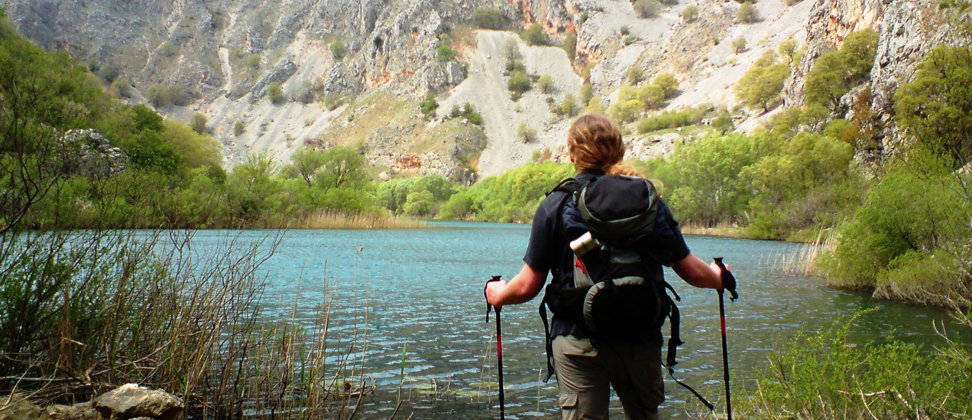 Kroatie Velebit wandelen