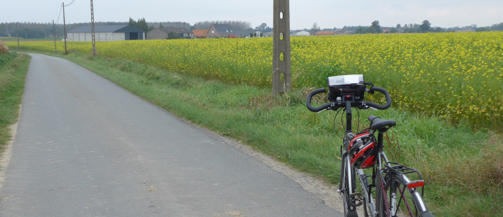Fietsen in Vlaanderen