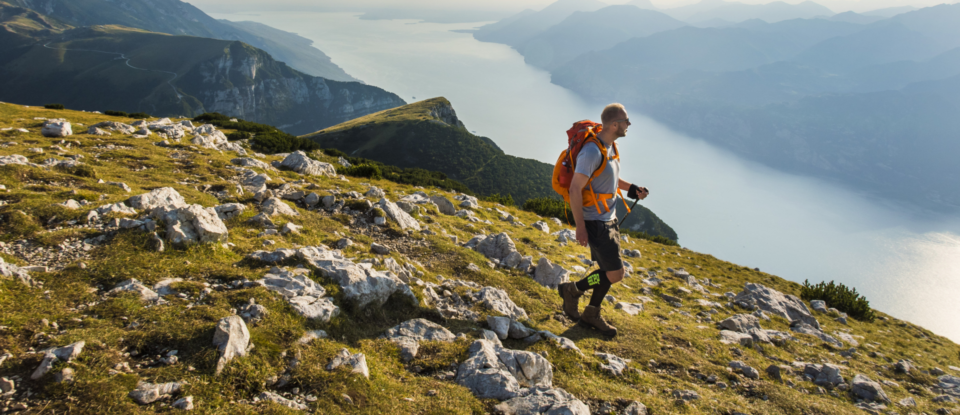 GardaTrek Trentino Italie