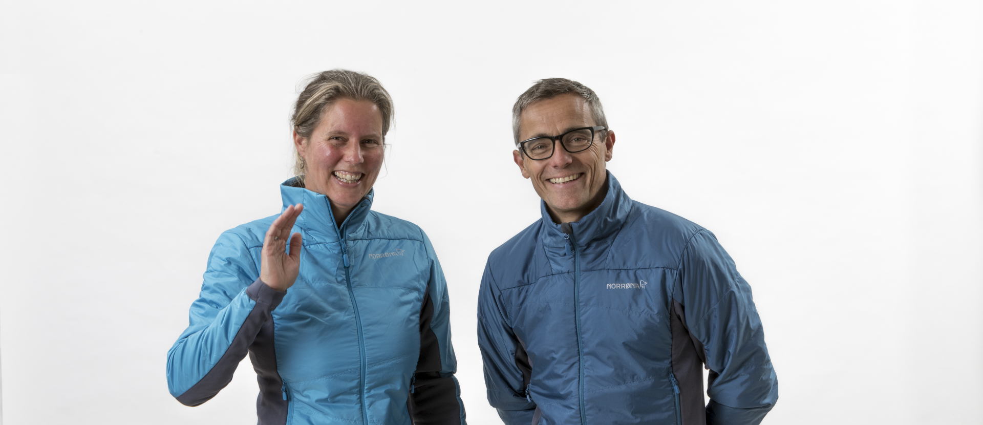 Norrøna Falketind PrimaLoft60 Jacket man en vrouw