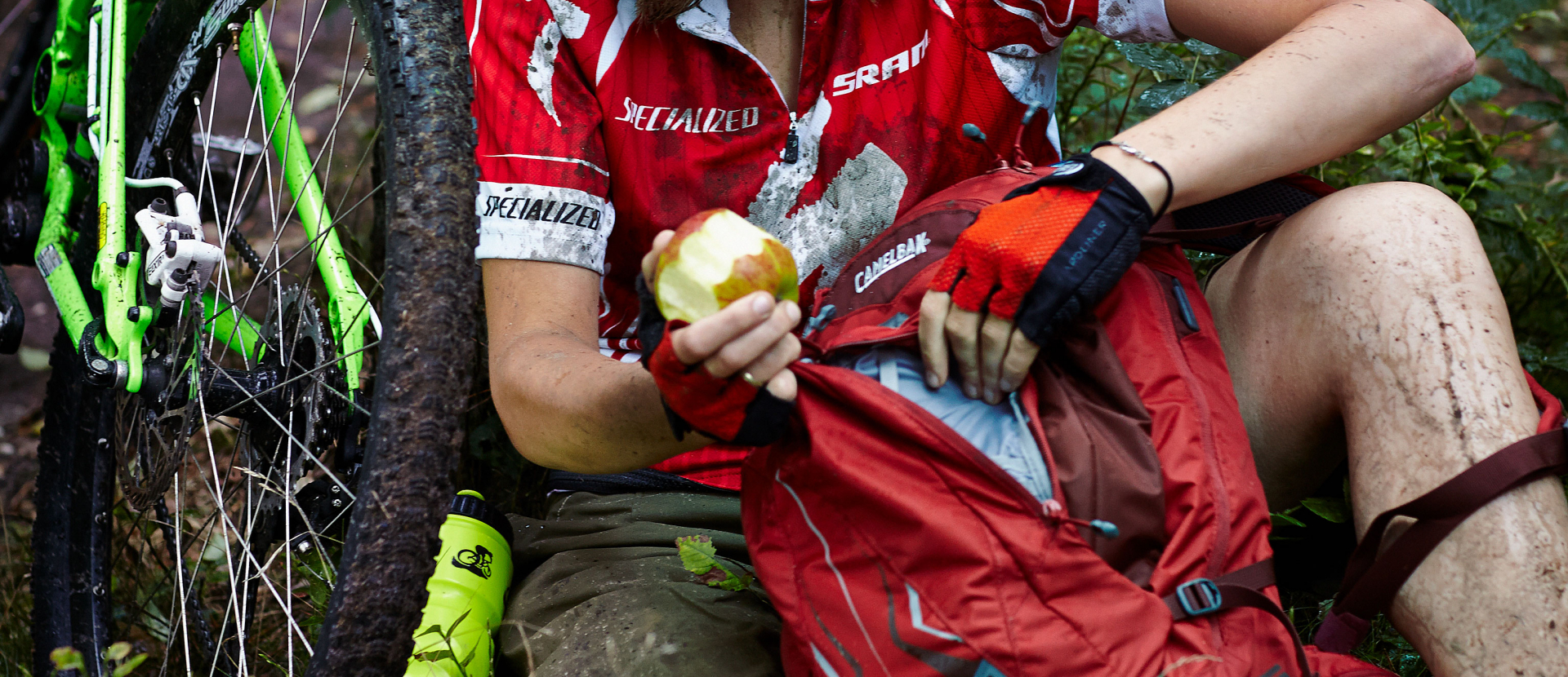 Fietsrugzak