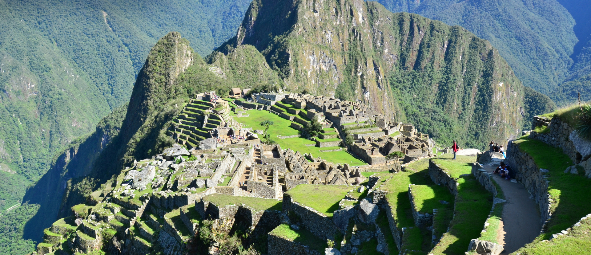 Peru, Salkantay trek