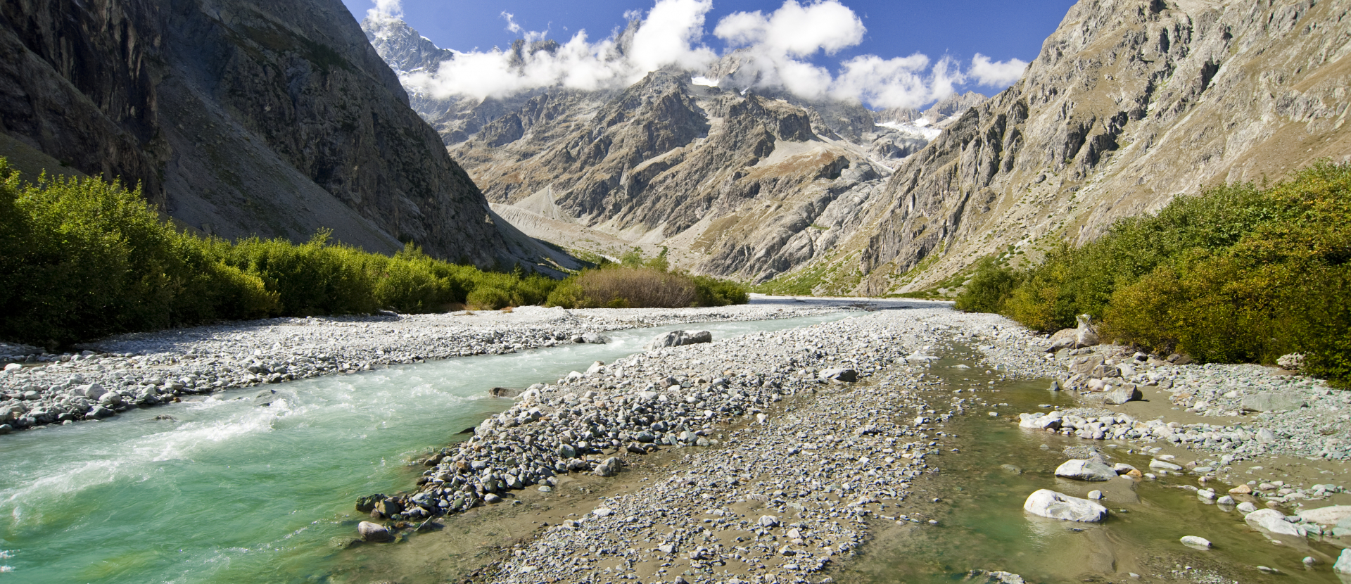 Franse alpen