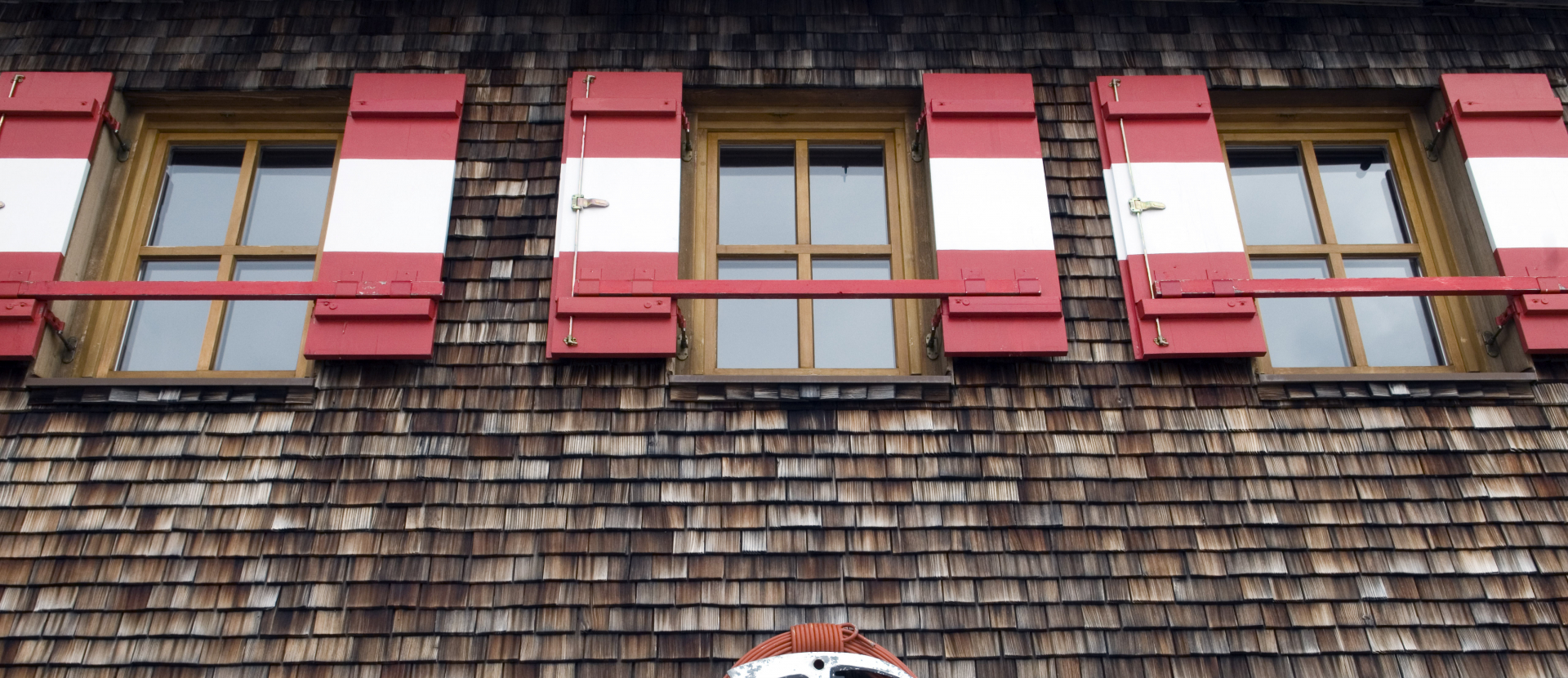 Oostenrijk huttentocht Ratikon