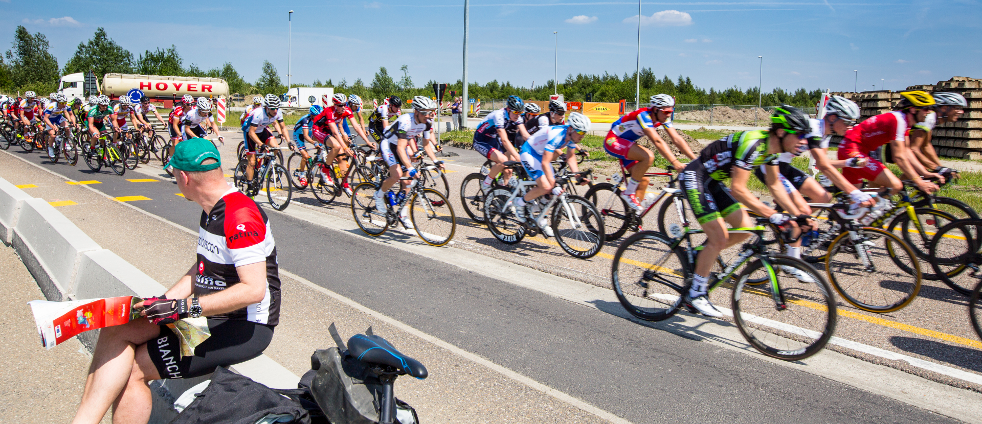 Fietsen in Vlaanderen