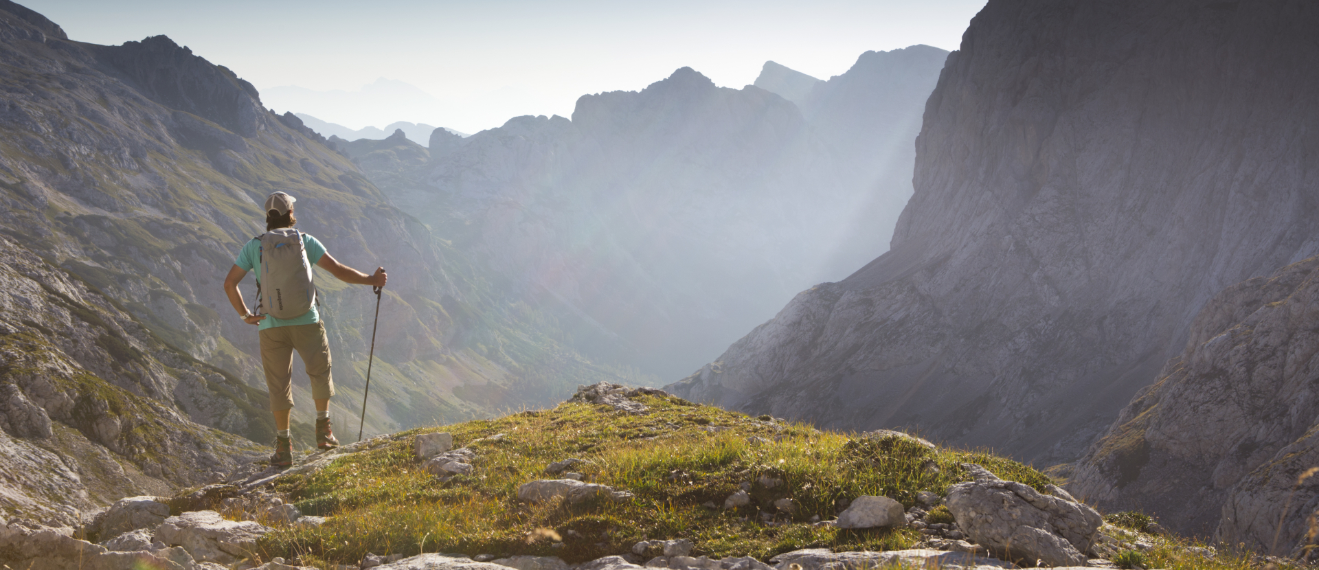 Huttentocht Slovenie
